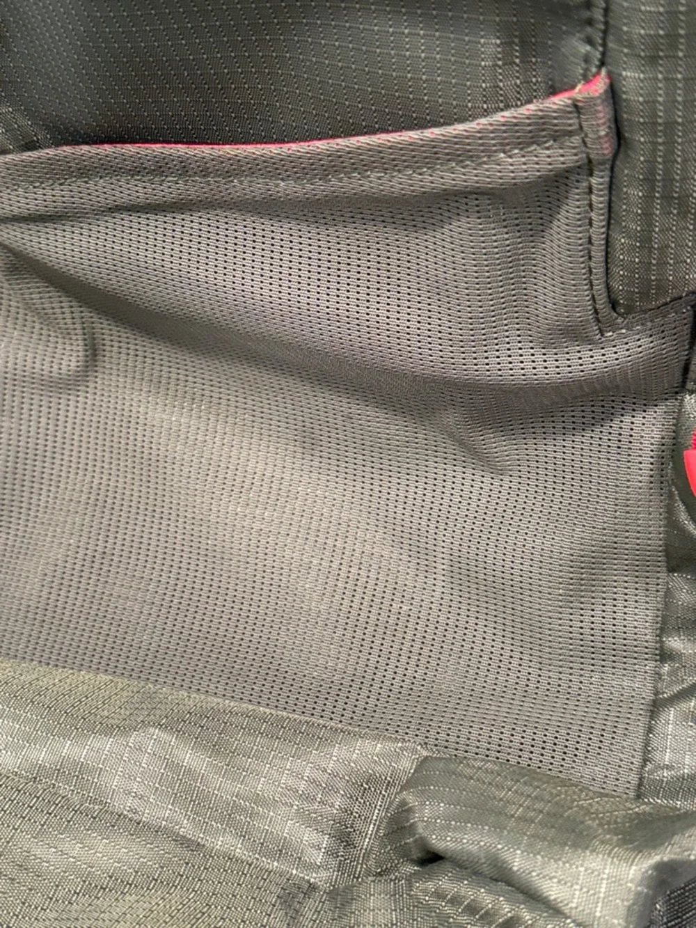 Outdoor Products green roll-top camping backpack
